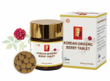 Ginseng berry tablet